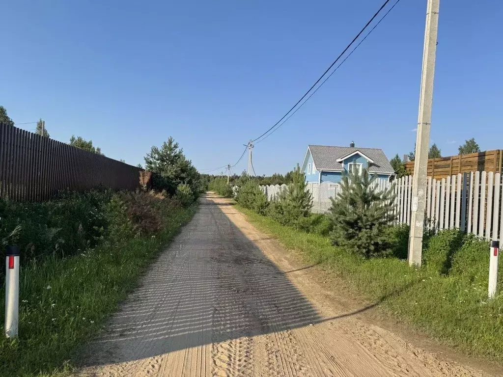 Участок в Ленинградская область, Кировский район, Суховское с/пос, ... - Фото 1