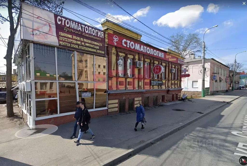 Помещение свободного назначения в Пензенская область, Пенза ул. ... - Фото 2