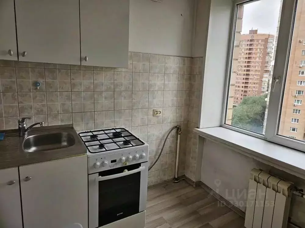 1-к кв. Московская область, Химки Юбилейный просп., 50 (26.6 м) - Фото 1