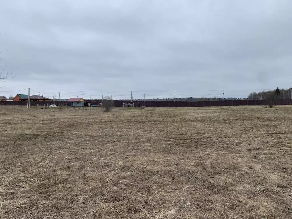 Участок в Калужская область, Перемышльский район, д. Еловка, ... - Фото 2