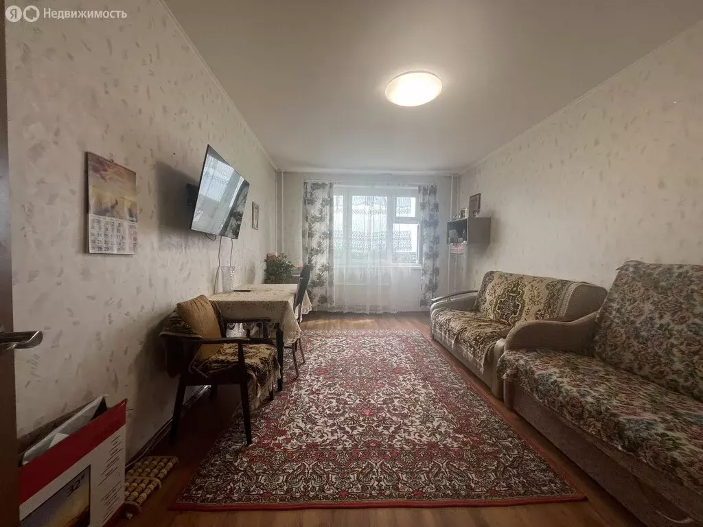 1-комнатная квартира: Дрожжино, Новое шоссе, 7к2 (42 м) - Фото 1