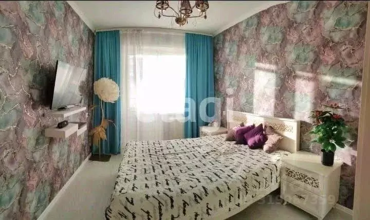 1-к кв. Красноярский край, Красноярск ул. Любы Шевцовой, 76 (32.1 м) - Фото 0