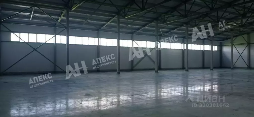 Склад в Московская область, Ступино городской округ, с. ... - Фото 2