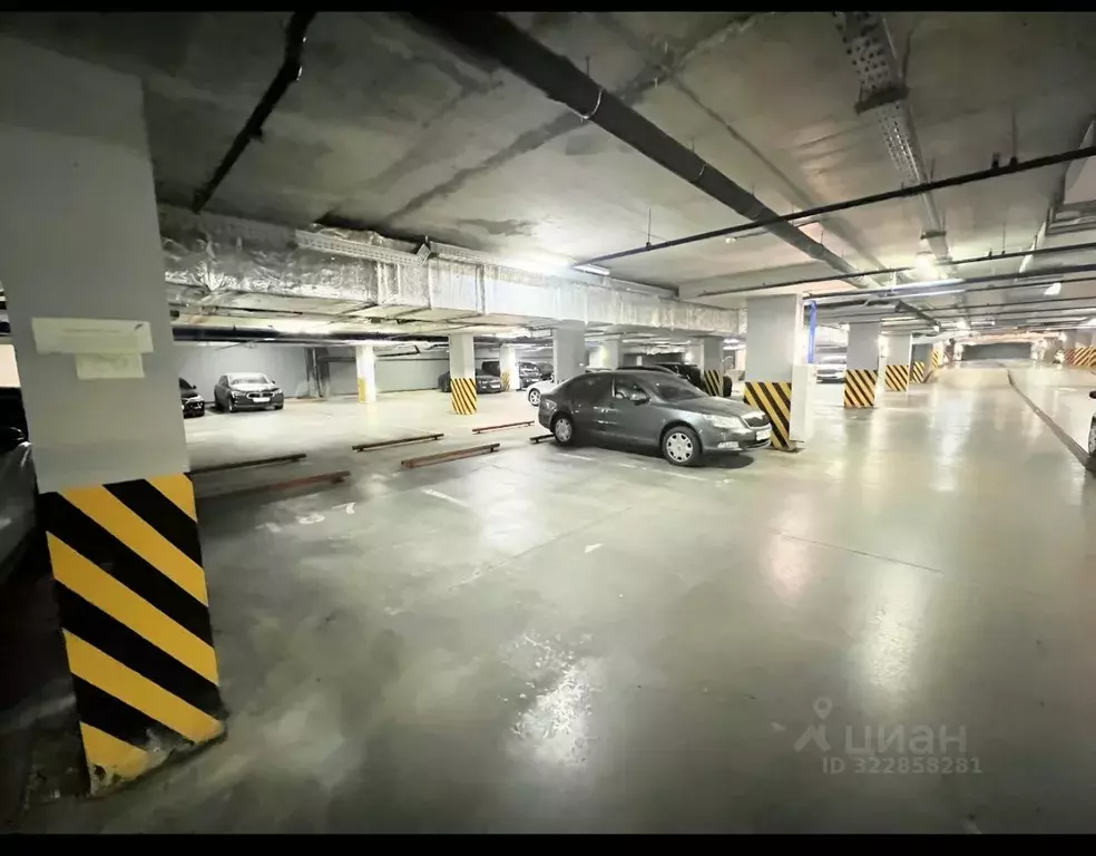 Гараж в Московская область, Одинцово ул. Сколковская, 1Д (14 м) - Фото 2