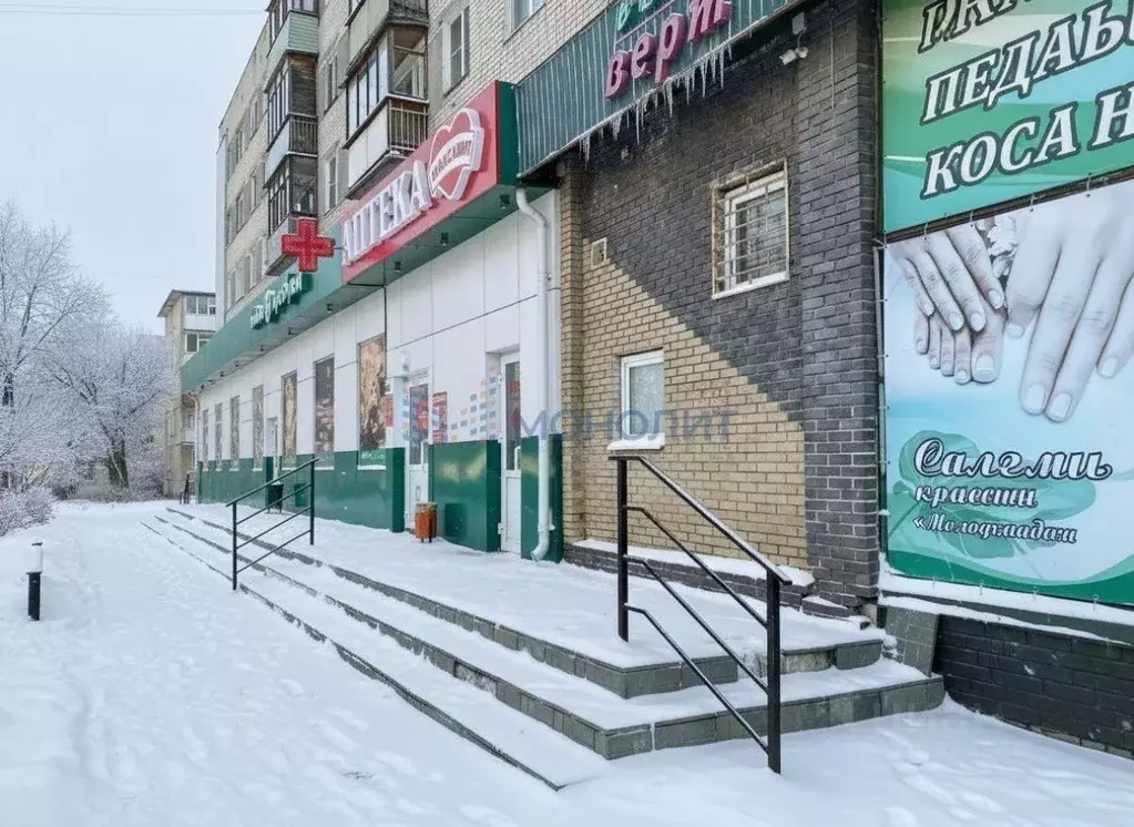 Помещение свободного назначения в Нижегородская область, Заволжье г. ... - Фото 1