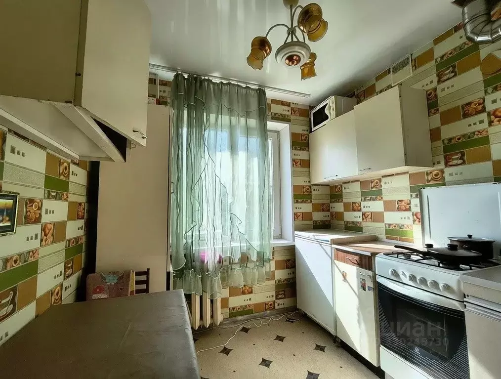 1-к кв. Волгоградская область, Волгоград Даугавская ул., 13 (31.5 м) - Фото 1