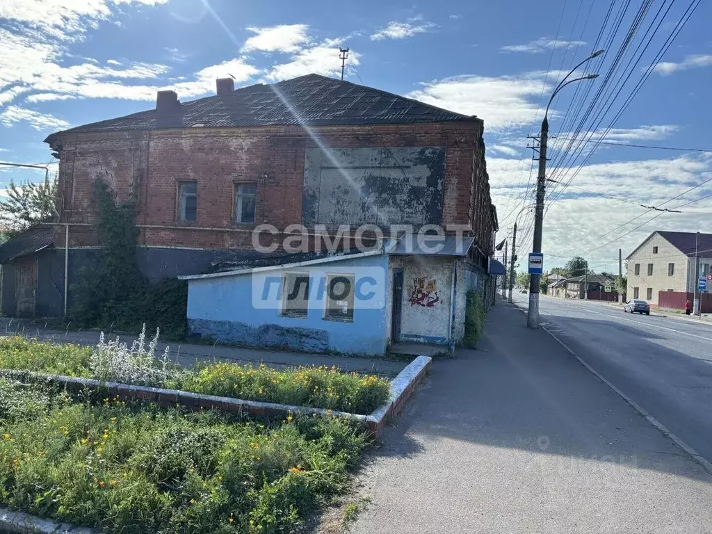 Помещение свободного назначения в Курская область, Курск ул. Малых, 12 ... - Фото 1