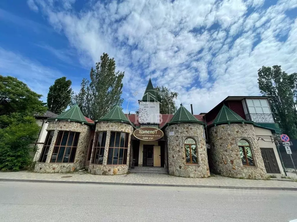 Помещение свободного назначения в Ставропольский край, Минеральные ... - Фото 1