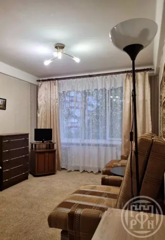 1-к кв. Санкт-Петербург ул. Вавиловых, 7К3 (30.8 м) - Фото 1