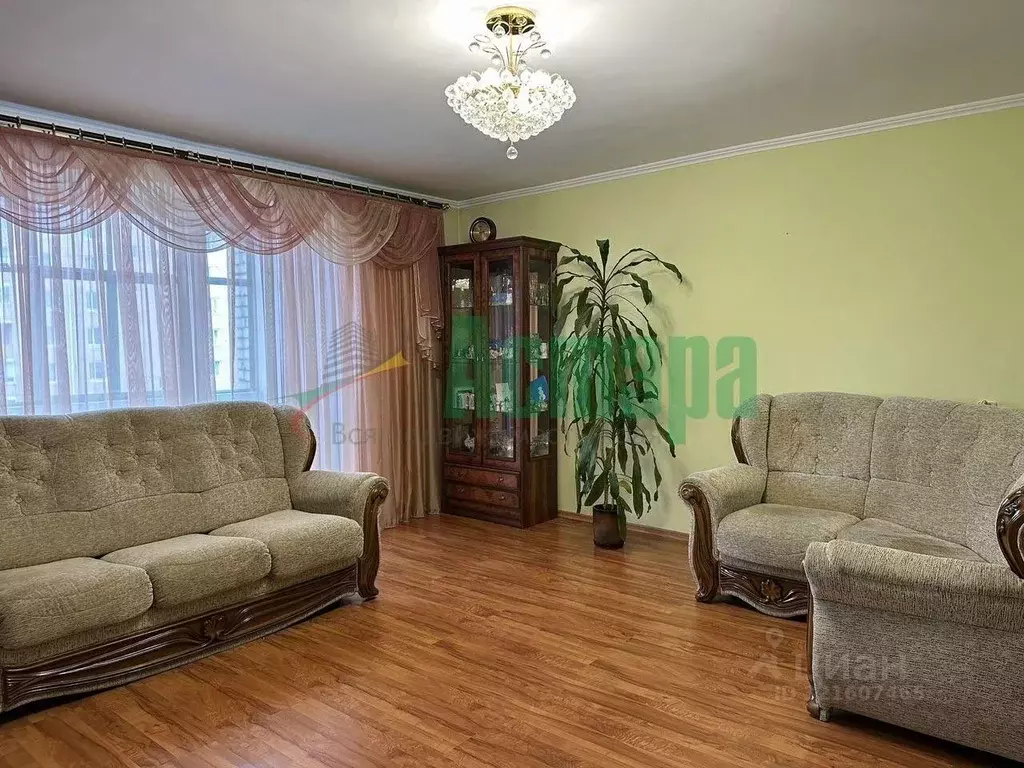 4-к кв. Забайкальский край, Чита ул. Богомягкова, 65 (88.6 м) - Фото 1