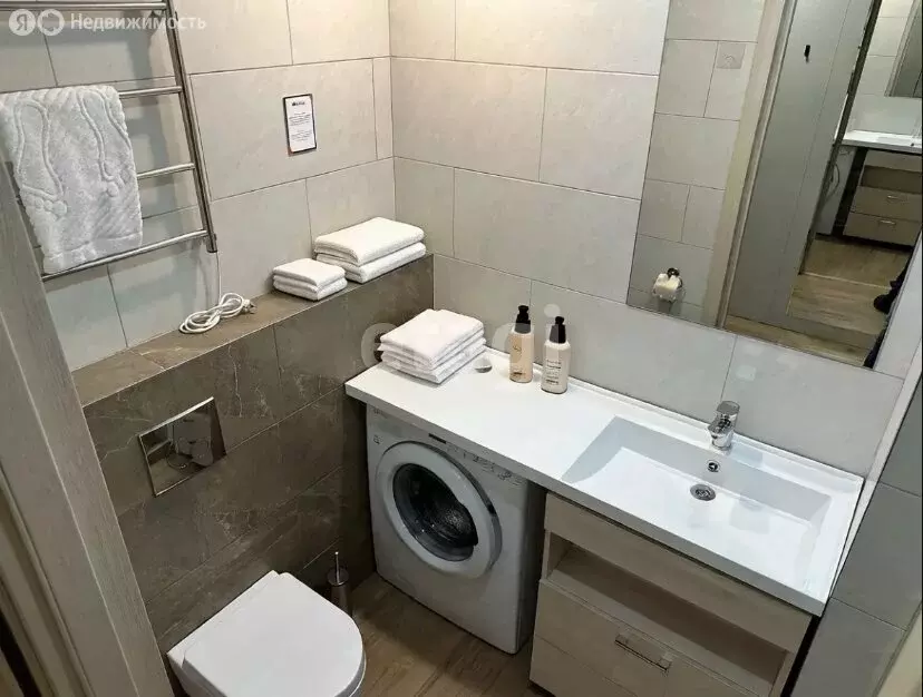 Квартира-студия: Санкт-Петербург, проспект Стачек, 64 (20.3 м) - Фото 2
