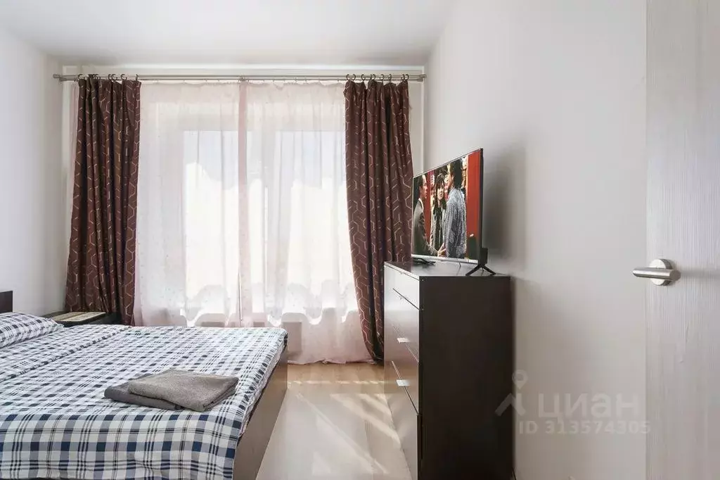 1-к кв. Московская область, Мытищи ул. Мира, 49 (53.0 м) - Фото 1