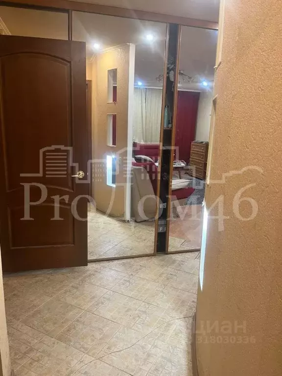 3-к кв. Курская область, Курск ул. Кати Зеленко, 6А (61.1 м) - Фото 1