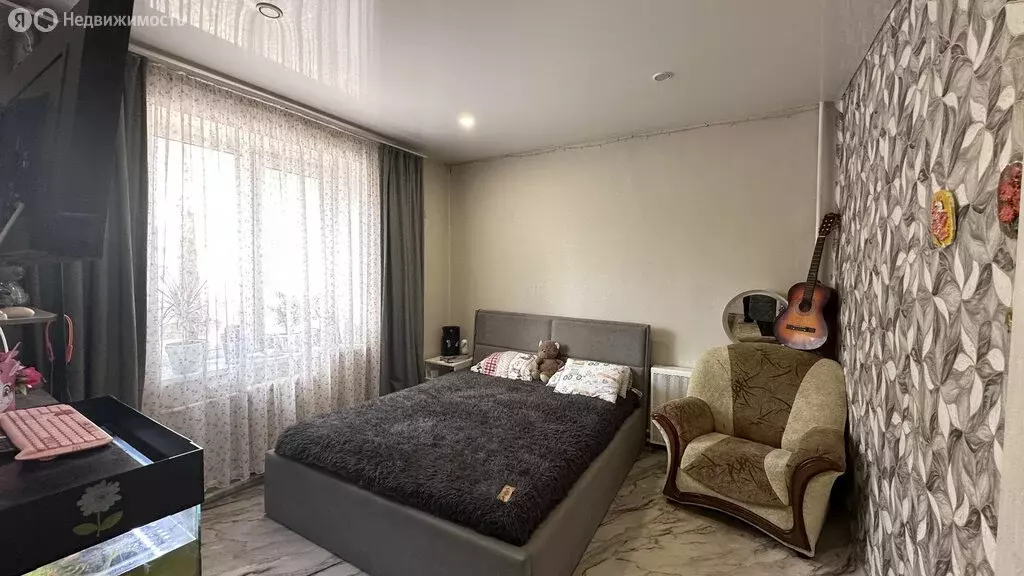 3-комнатная квартира: Кстово, улица Талалушкина, 1 (58.3 м) - Фото 1