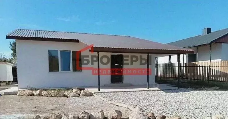 Дом в Севастополь Клеры-3 СНТ,  (117 м) - Фото 1