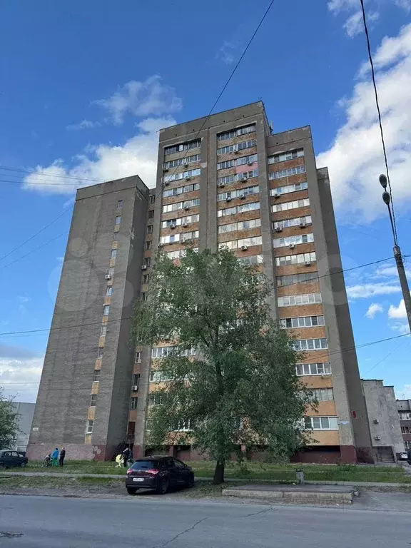 1-к. квартира, 33,9 м, 12/16 эт. - Фото 0