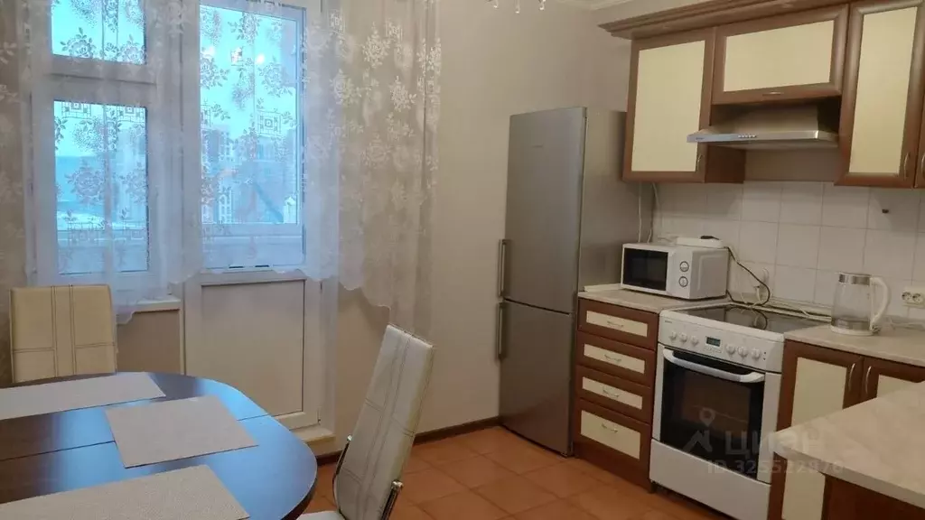 2-к кв. Москва Большая Очаковская ул., 3 (62.0 м) - Фото 1