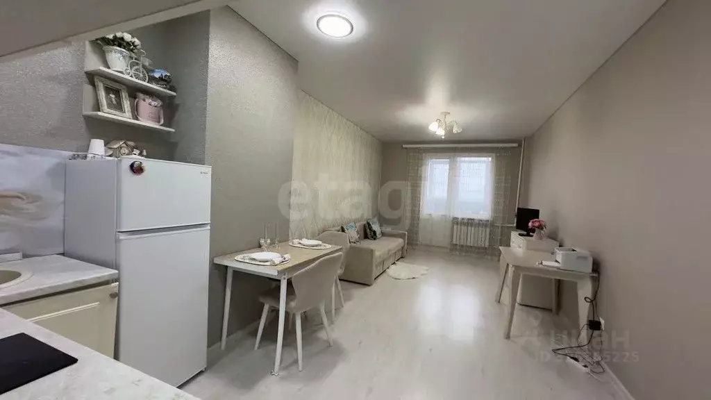 Студия Белгородская область, Белгород ул. Горького, 54Б (43.0 м) - Фото 0