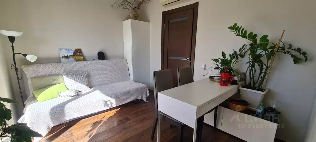 Комната Московская область, Долгопрудный Лихачевское ш., 13а (16.0 м) - Фото 1