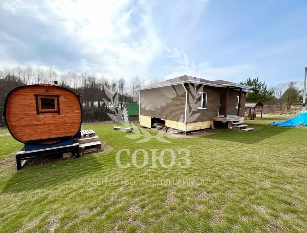 Дом в деревня Больсуново, Чистопрудный переулок (73.7 м) - Фото 2