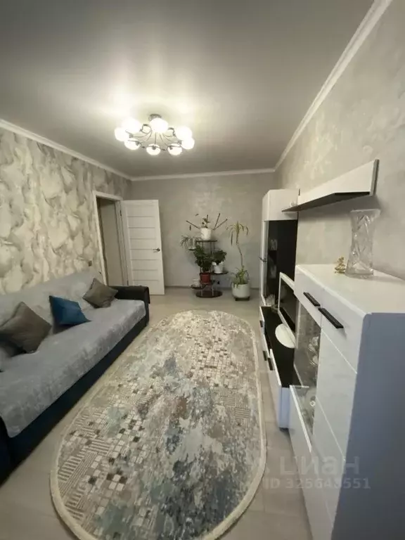 2-к кв. Курская область, Курск ул. Бойцов 9-й Дивизии, 185Б (50.1 м) - Фото 1