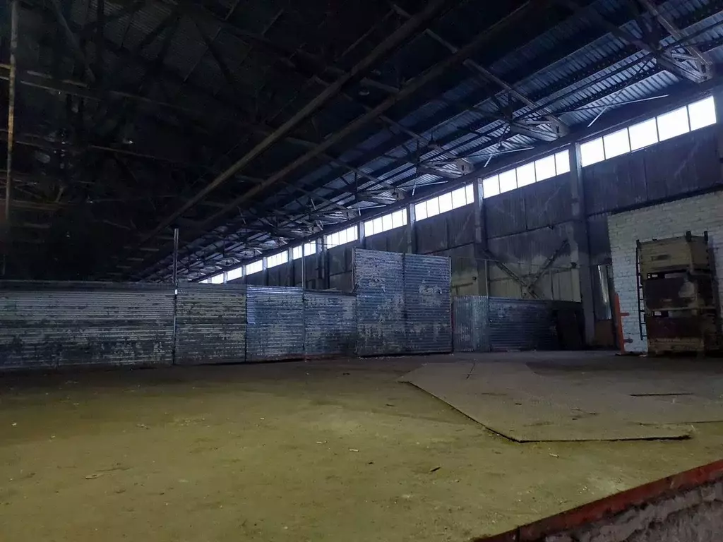 Склад в Нижегородская область, Нижний Новгород ул. Коновалова, 4 (100 ... - Фото 1