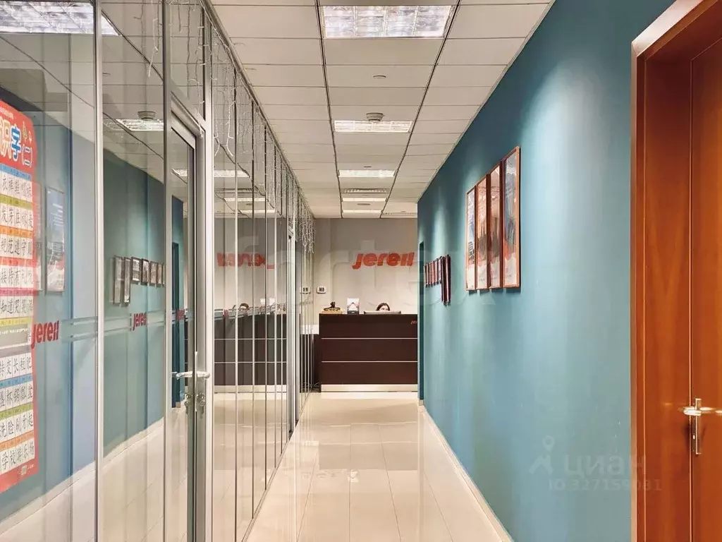 Офис в Москва Павелецкая пл., 2С2 (823 м) - Фото 2