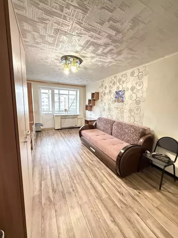 1-к. квартира, 34 м, 5/9 эт. - Фото 0