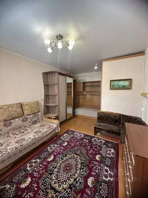 Комната Татарстан, Казань ул. Академика Королева, 42 (20.0 м) - Фото 0