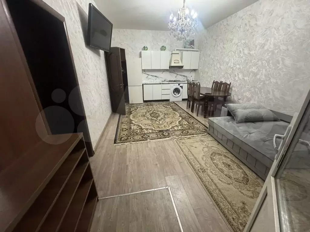 2-к. квартира, 45 м, 1/2 эт. - Фото 0