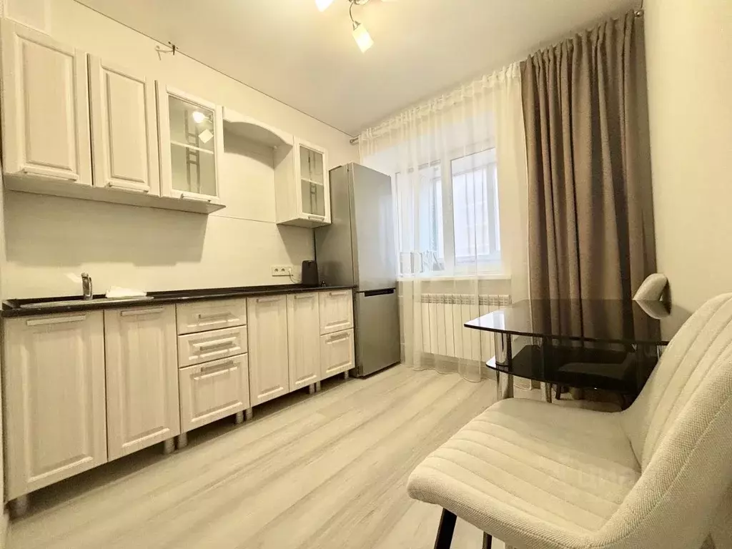 1-к кв. Самарская область, Самара просека 5-я, 121 (34.0 м) - Фото 1