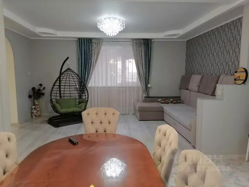 Коттедж в Башкортостан, Уфа ул. Булгарская, 50 (275 м) - Фото 1