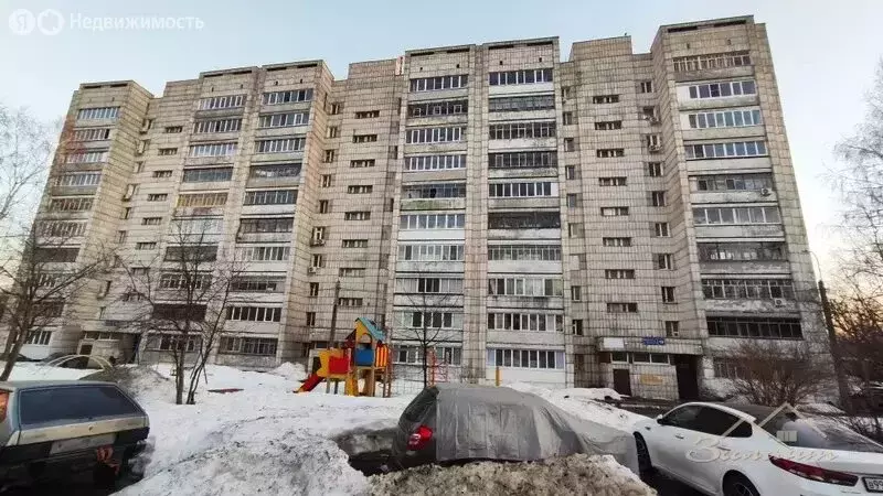 3-комнатная квартира: Казань, улица Можайского, 19 (61 м) - Фото 2