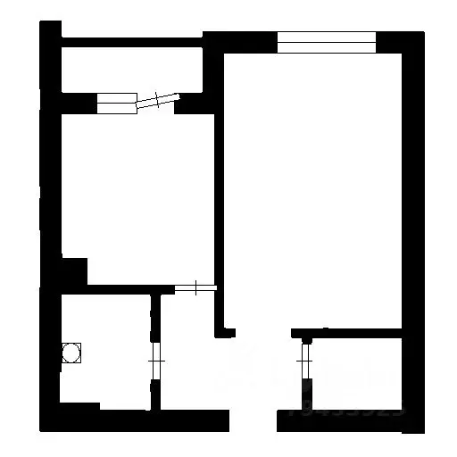 1-к кв. Башкортостан, Уфа ул. Джалиля Киекбаева, 8 (40.0 м) - Фото 2