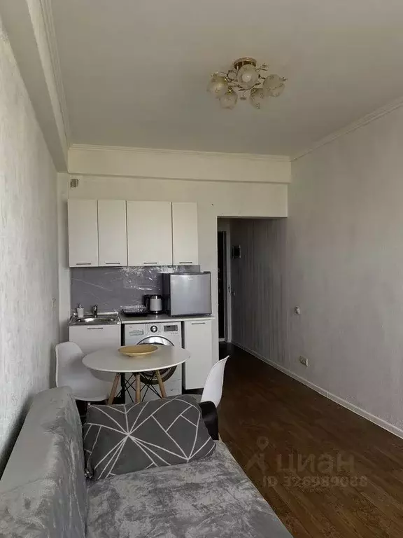 Студия Краснодарский край, Анапа ул. Кати Соловьяновой, 286 (22.0 м) - Фото 1