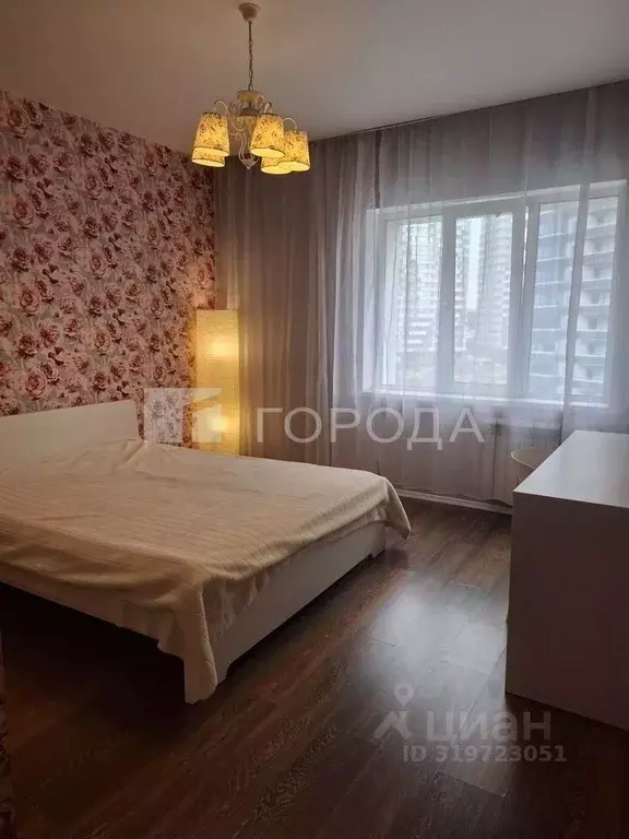 2-к кв. Новосибирская область, Новосибирск ул. Лескова, 21 (65.0 м) - Фото 0