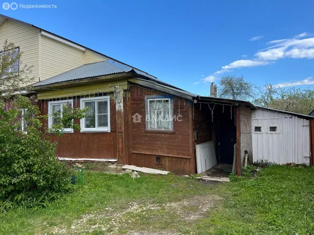 Дом в Вязники, Литейная улица, 26 (45 м) - Фото 1