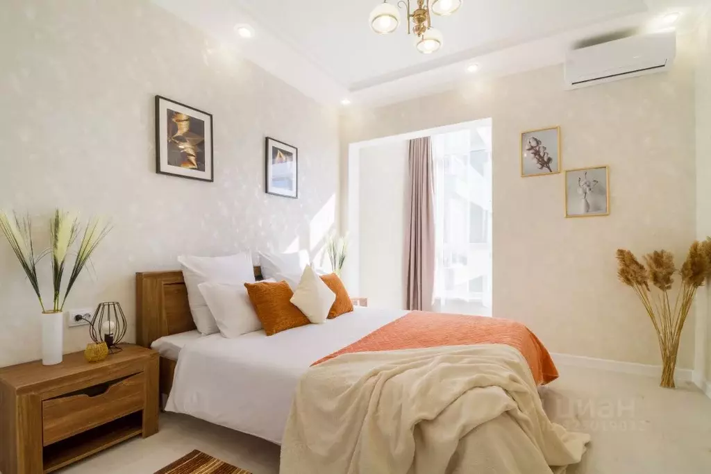 2-к кв. Краснодарский край, Новороссийск ул. Чайковского, 10А (61.0 м) - Фото 0