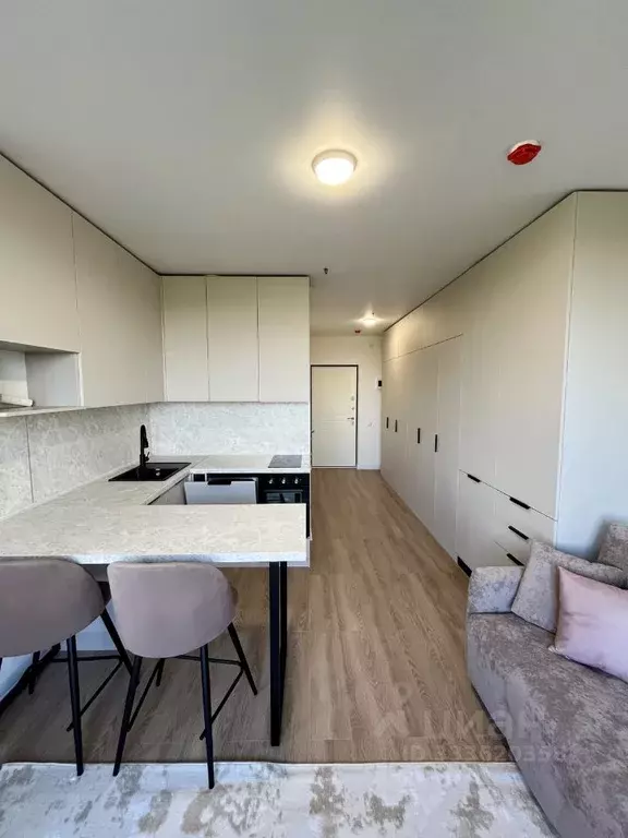 Студия Москва Пятницкое ш., 56Б (24.0 м) - Фото 2
