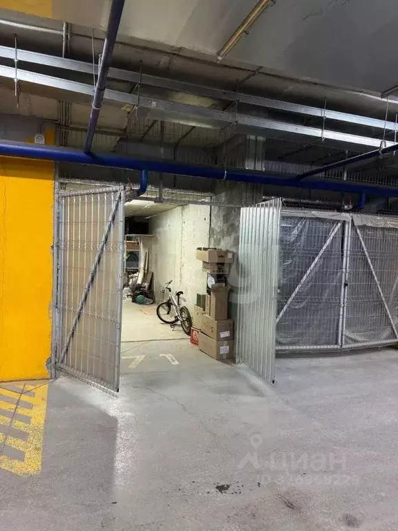 Гараж в Тюменская область, Тюмень ул. Заполярная, 13 (27 м) - Фото 2