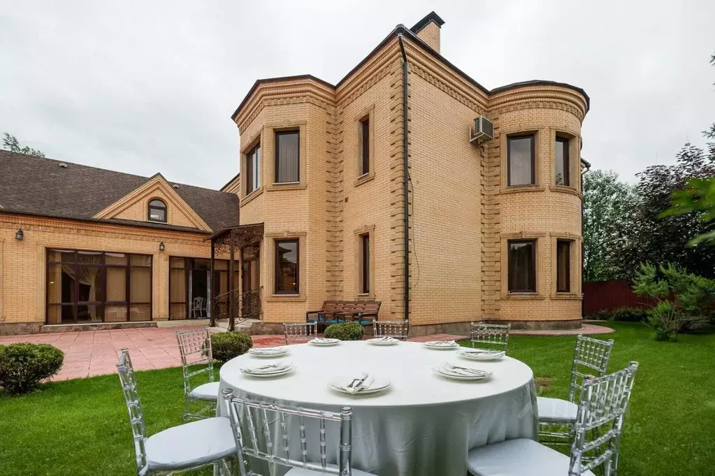 Дом в Москва Мосрентген поселение, д. Дудкино, Круиз СНТ, 130 (630 м) - Фото 1