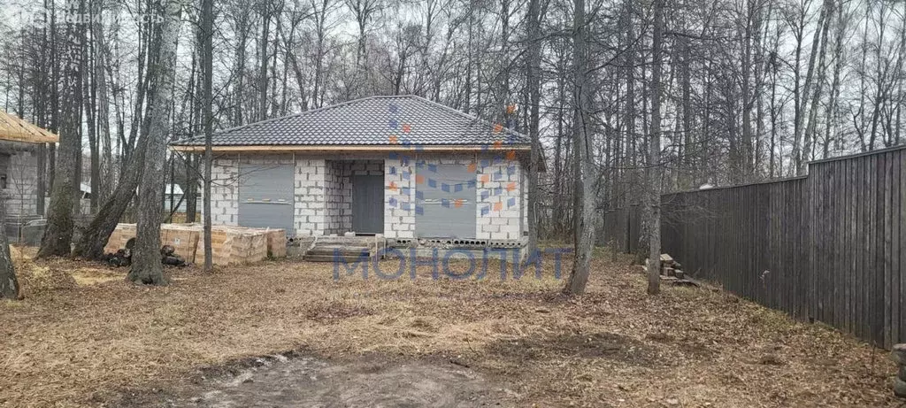 Дом в деревня Уварово, улица Юсупова Слобода, 22 (123.8 м) - Фото 0