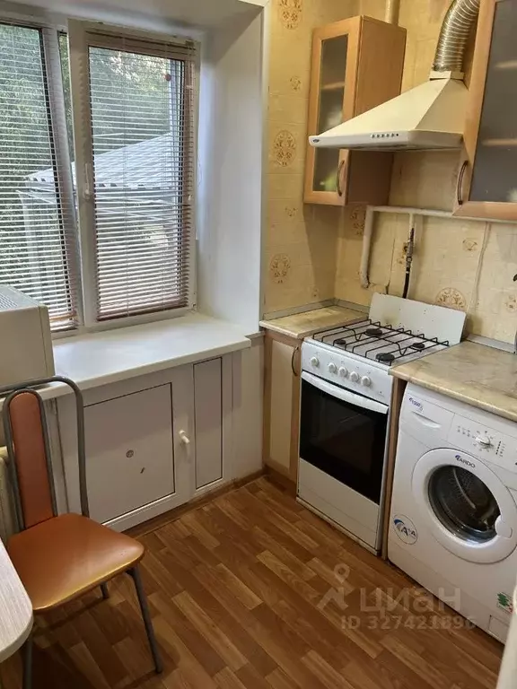 2-к кв. Нижегородская область, Дзержинск ул. Суворова, 42 (42.0 м) - Фото 1