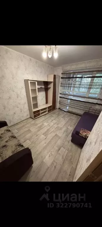 1-к кв. Астраханская область, Астрахань Смоляной пер., 6 (25.0 м) - Фото 2