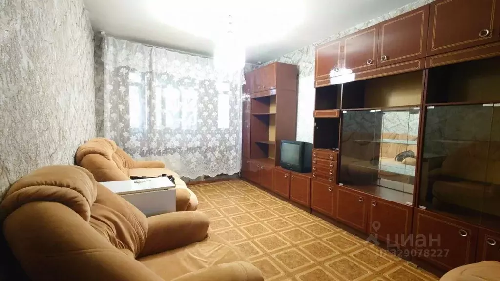 2-к кв. Иркутская область, Иркутск Первомайский мкр, 30А (41.5 м) - Фото 1