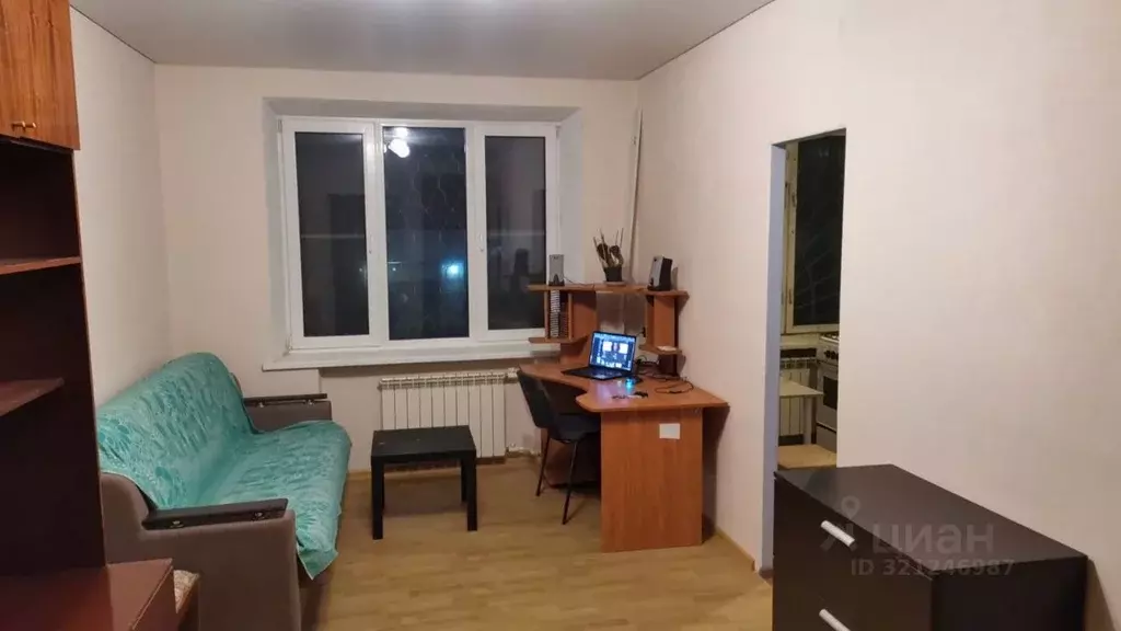 1-к кв. Ростовская область, Ростов-на-Дону Портовая ул. (38.0 м) - Фото 1