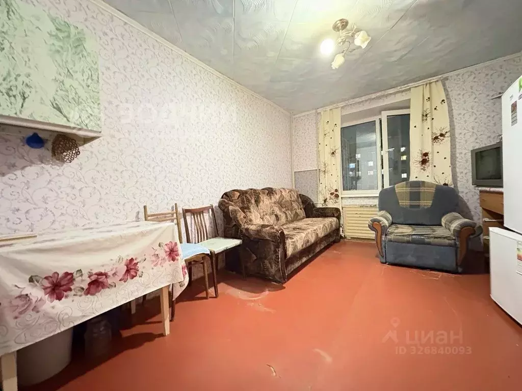 Комната Чувашия, Чебоксары ул. Мате Залка, 16 (13.8 м) - Фото 2