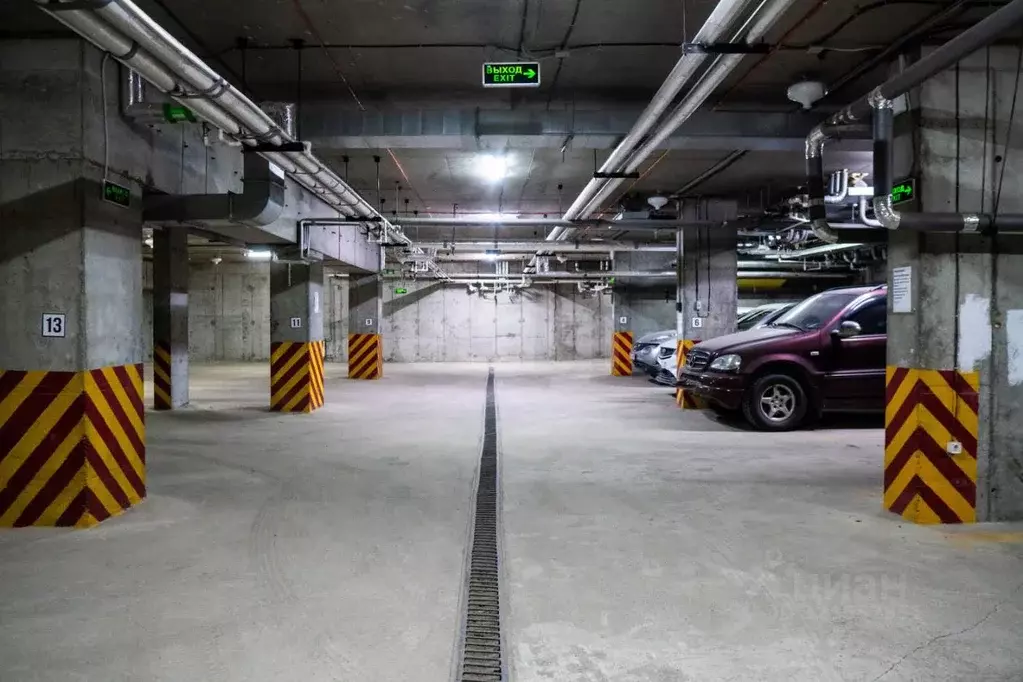 Гараж в Новосибирская область, Новосибирск ул. Декабристов, 10 (14 м) - Фото 1