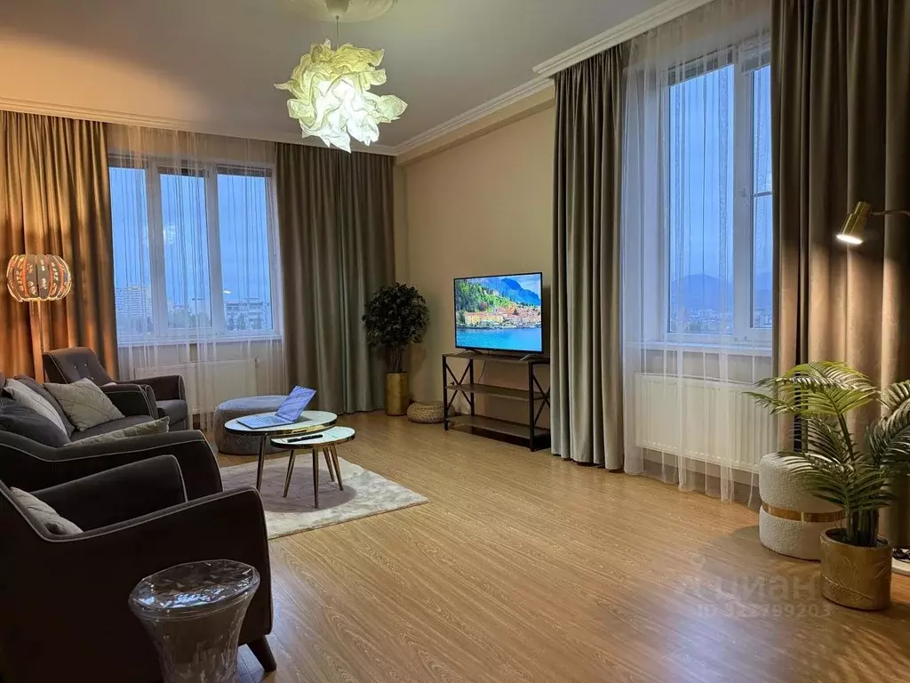 2-к кв. Ставропольский край, Пятигорск Московская ул., 99 (85.0 м) - Фото 2