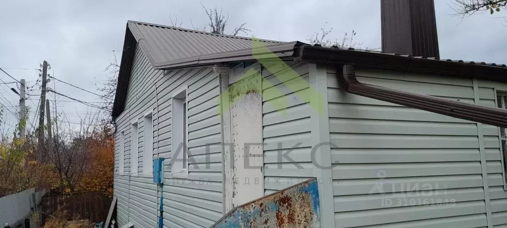 Дом в Воронежская область, Семилуки ул. Свердлова, 24 (56 м) - Фото 1